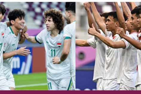 AFC nhận xét trận U23 Việt Nam vs U23 Iraq