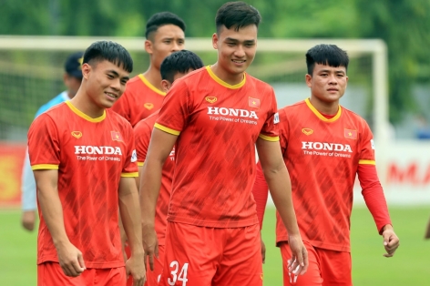 NÓNG: U23 Việt Nam có đội trưởng mới tại VCK U23 châu Á