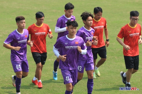 Báo Thái Lan: 'U23 Việt Nam đang gặp sóng gió trước SEA Games 31'