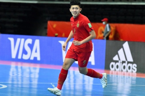 Futsal Thái Lan mất ngôi sao số 1 tại SEA Games 31