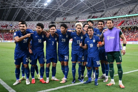 Mất Chanathip, U23 Thái Lan gọi 3 cầu thủ quá tuổi nào dự SEA Games 31?