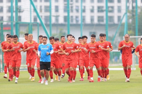 Đã rõ HLV trưởng 'đội B' U23 Việt Nam tại SEA Games 31