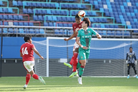 U23 Indonesia thua trận 'tổng duyệt' trước ngày dự SEA Games 31