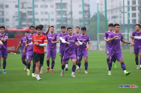 Trụ cột U23 Việt Nam báo tin dữ tới HLV Park trước ngày đấu Indonesia