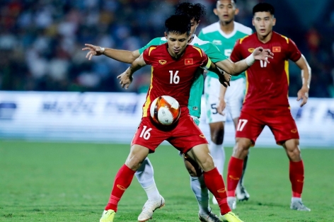 Báo Indo thừa nhận đội nhà bất lực, bị U23 Việt Nam 'nghiền nát'