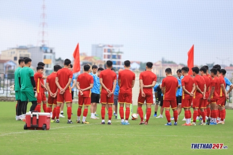 U23 Việt Nam loại 3 cầu thủ sau SEA Games 31, hướng đến VCK U23 châu Á