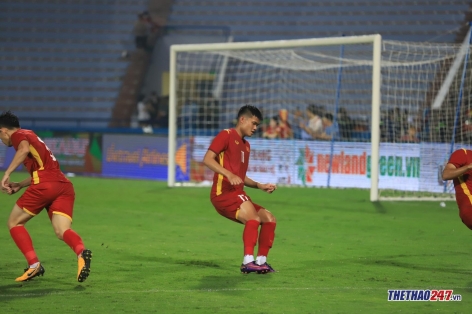 6 cầu thủ U23 Việt Nam nhận lệnh đặc biệt từ HLV Park