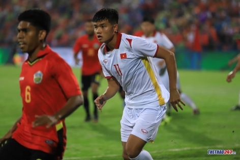 HLV Malaysia e ngại 2 cầu thủ U23 Việt Nam tại SEA Games 31