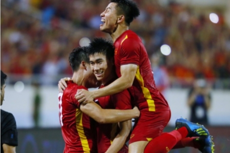 Người hùng U23 Việt Nam nói gì sau bàn thắng 'quý hơn vàng' vô địch SEA Games?
