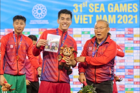 Chia tay U23 Việt Nam, HLV Park hé lộ kế hoạch sau SEA Games 31