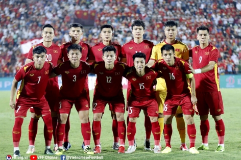 Sao HAGL giữ 'số áo biểu tượng' của U23 Việt Nam tại VCK U23 châu Á