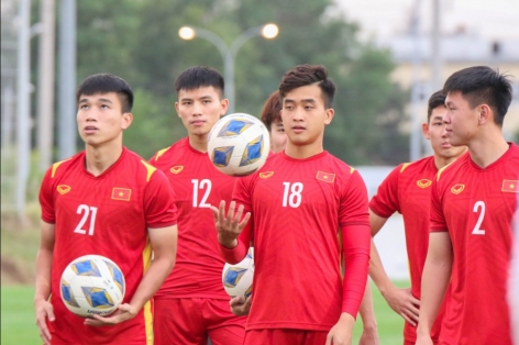 Sao U23 Việt Nam lập kỷ lục đáng nể tại VCK U23 châu Á