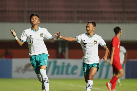 Indonesia quyết thắng để loại Việt Nam khỏi giải Đông Nam Á