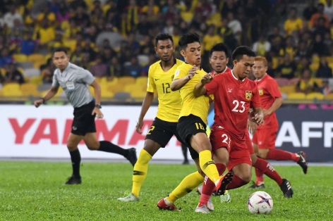 Nhận định, dự đoán tỉ số Malaysia vs Myanmar: Gây sức ép cho Việt Nam