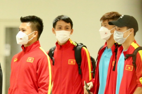 ĐT Việt Nam gặp sự cố hy hữu trước ngày đấu Malaysia