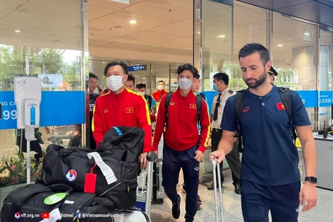 Việt Nam chia tay HLV châu Âu từng dự World Cup