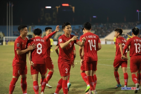 Điểm nhấn thẻ đỏ, Việt Nam đại thắng Malaysia
