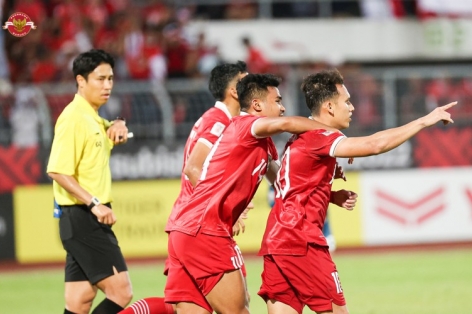 Indonesia bị tố 'mua chuộc' trọng tài tại AFF Cup 2022?
