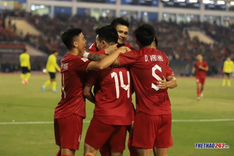 'Kết liễu' Malaysia, sao ĐT Việt Nam tái lập thành tích đáng nể tại AFF Cup 2022