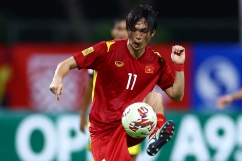 Đội hình mạnh nhất Việt Nam vs Singapore: HLV Park dùng đội 'dự bị'