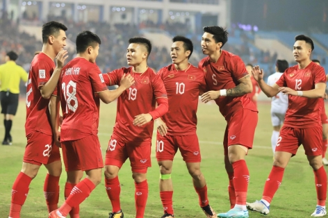 Bất ngờ cầu thủ ĐT Việt Nam được AFF vinh danh trước bán kết