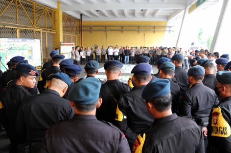 Nhận lệnh FIFA, Indonesia gọi hàng ngàn cảnh sát trận gặp ĐT Việt Nam