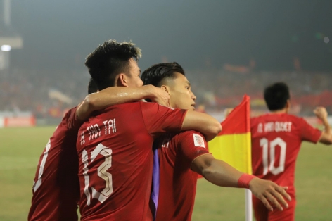 ĐT Việt Nam thoát thua Thái Lan, hồi hộp chung kết lượt về AFF Cup 2022