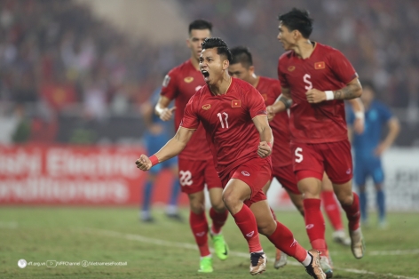ĐT Việt Nam có cơ hội nhận cúp vô địch từ chủ tịch FIFA