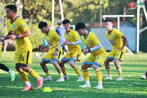 HAGL có bỏ giải sau quyết định của BTC V-League về xung đột nhà tài trợ?