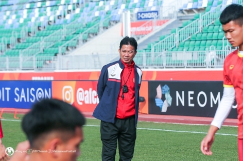 Có lợi thế lớn, HLV U20 Việt Nam chốt luôn kế hoạch đấu Qatar