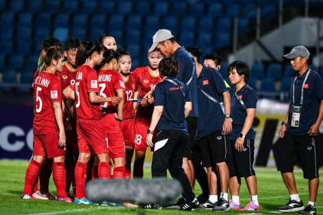 HLV Nhật Bản gọi 30 cầu thủ Việt Nam đấu đội hạng 47 thế giới