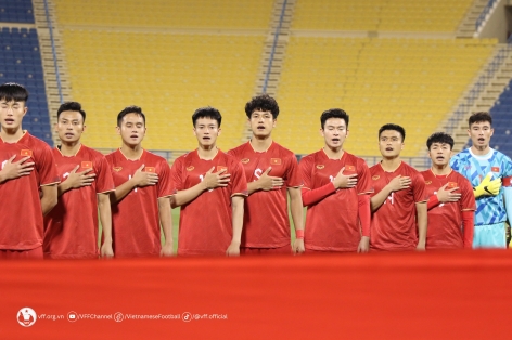 U22 Việt Nam làm điều bất ngờ trước ngày chốt danh sách dự SEA Games