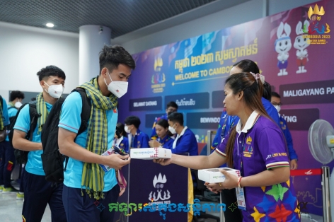 Campuchia bất ngờ 'quay xe', Việt Nam buộc phải xáo trộn tại SEA Games