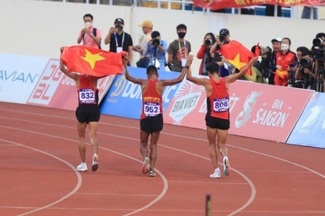 Việt Nam nhận án phạt cực nặng vì doping tại SEA Games