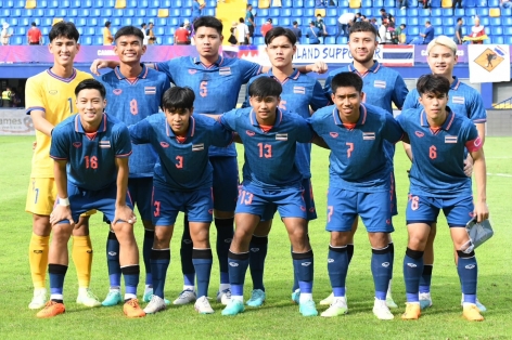 U22 Thái Lan nhận 'lệnh cấm' ở SEA Games 32