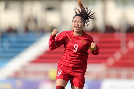 Huỳnh Như đi vào lịch sử SEA Games sau trận thắng của ĐT nữ Việt Nam