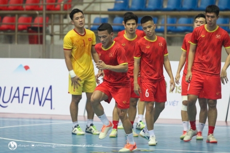 Không dự SEA Games, ĐT Việt Nam chốt quân đấu Argentina