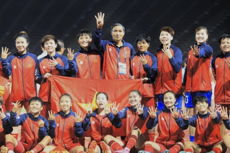 HLV Mai Đức Chung hé lộ đặc biệt sau kỳ tích 4 lần vô địch SEA Games
