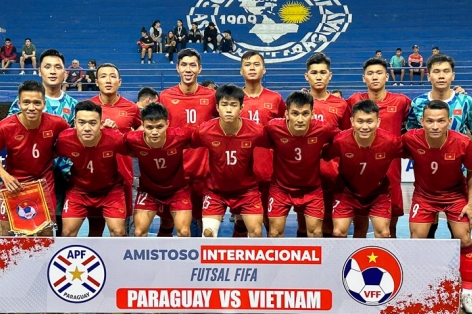 Trận đấu của ĐT Việt Nam bất ngờ bị hủy
