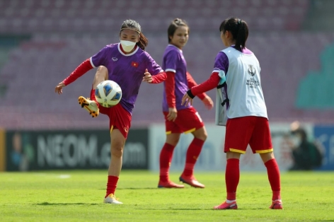 FIFA nhắc nhở ĐT nữ Việt Nam về doping