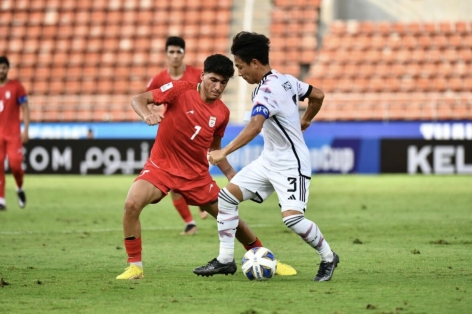 Xác định đội bóng đầu tiên vào chung kết U17 châu Á 2023