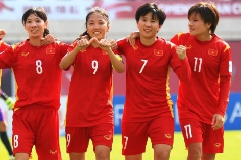LĐBĐ Châu Á gọi tên 2 cầu thủ nữ Việt Nam