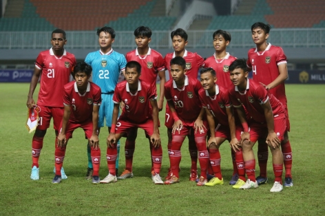 Indonesia gọi một loạt cầu thủ nước ngoài về dự U17 World Cup