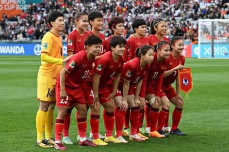 LĐBĐ Việt Nam đặt mục tiêu lớn ở trận thứ hai tại World Cup