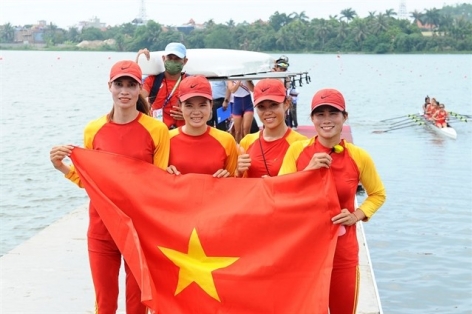 Bảng tổng sắp huy chương ASIAD 2023 hôm nay 22/09