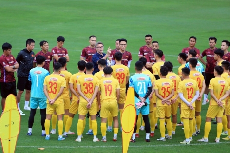 Danh sách ĐT Việt Nam dự Asian Cup: Bất ngờ Filip Nguyễn?