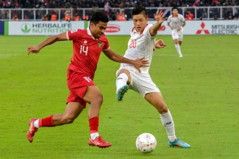 Asnawi Mangkualam - Cầu thủ đáng xem nhất của Indonesia tại Asian Cup 2024