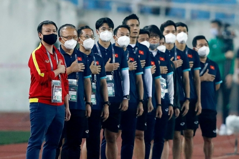 HLV Kim Sang Sik được 'công thần' ĐT Việt Nam thời HLV Park hỗ trợ?