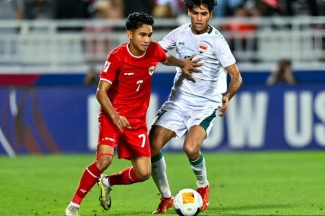 Trực tiếp U23 Indonesia 0-1 U23 Guinea: Sai lầm phải trả giá!