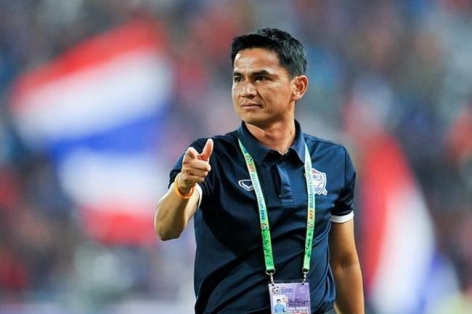 Rời CAHN, HLV Kiatisak dẫn dắt U23 Thái Lan?